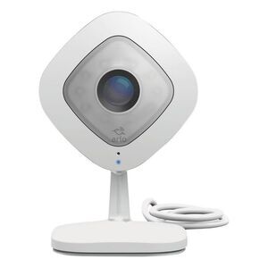 Arlo -  Q -1080p HD Security Camera with Audio (VMC30 White